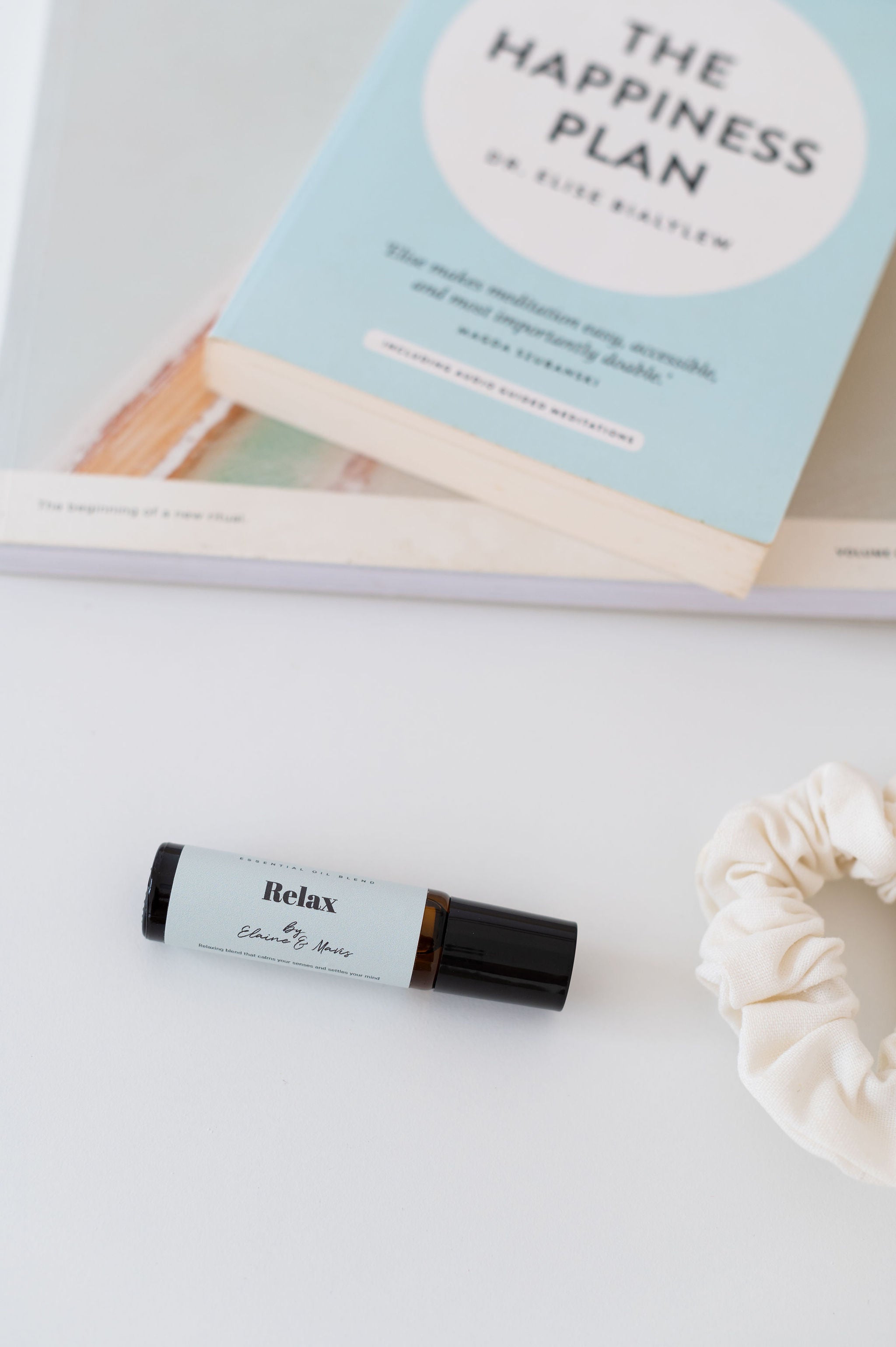 Essential oil roller | Elaine and Mavis