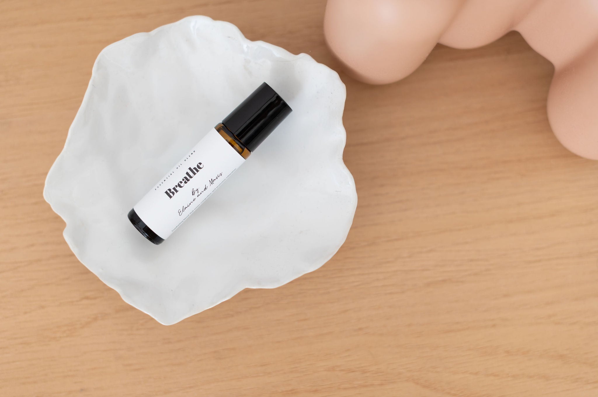 Essential oil roller | Elaine and Mavis