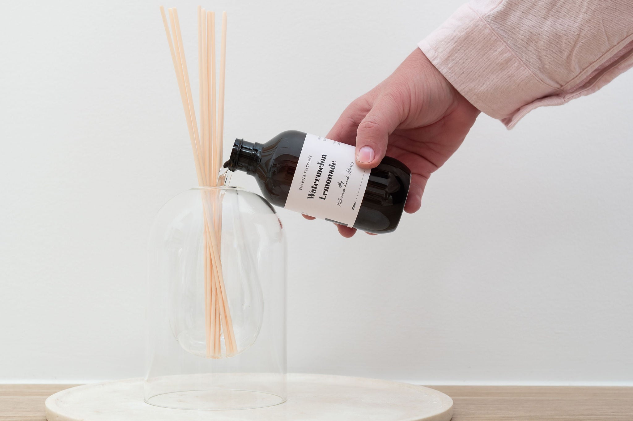 Watermelon Lemonade Diffusers Elaine & Mavis